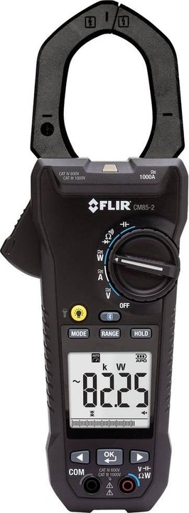 Immagine prodotto Flir DM286 Multimetro portatile con termocamera integrata CAT III 1000 V, CAT IV 600V Display (conteggi) (CAT III 1000V, CAT IV 600V)