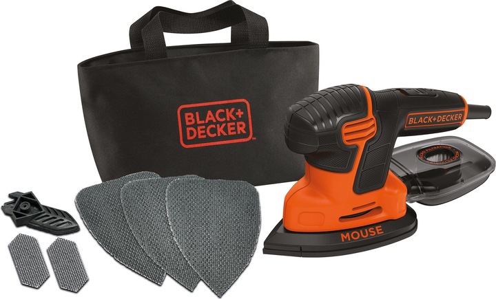 Produktbild Black & Decker Ka2000 (Deltaschleifer, 120 W)