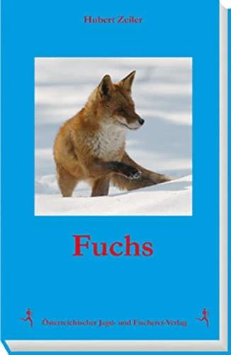 Produktbild Fuchs (Deutsch, Hubert Zeiler, 2016)