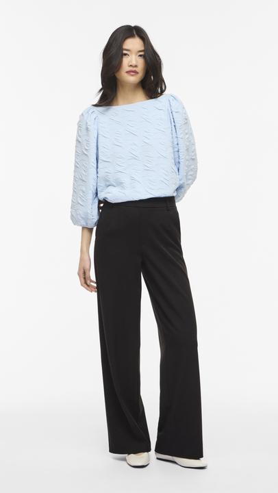 Immagine prodotto Vila VIDEVERA U-Boot Ausschnitt Oberteil mit 3/4-Ärmeln (M)