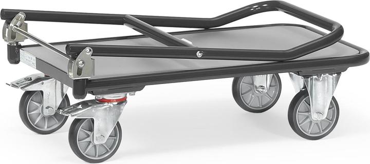 Produktbild Fetra Transportwagen Grey Edition (250 kg)
