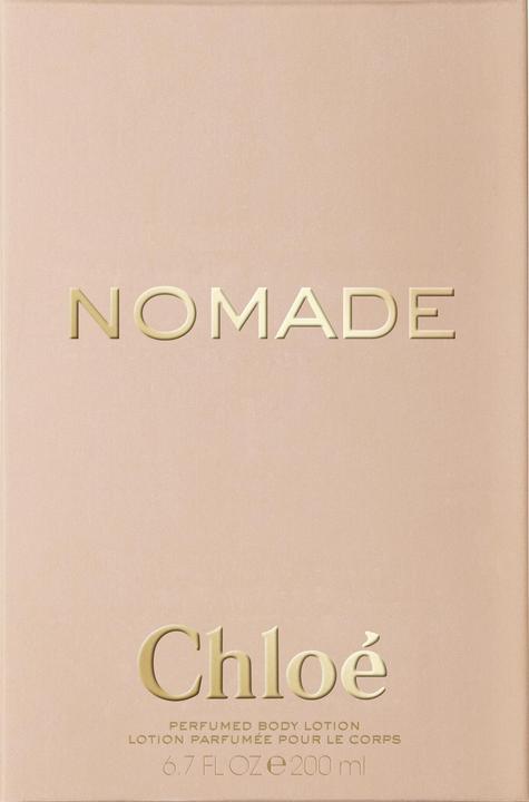 Produktbild Chloé Nomade (Körpercreme, 200 ml)