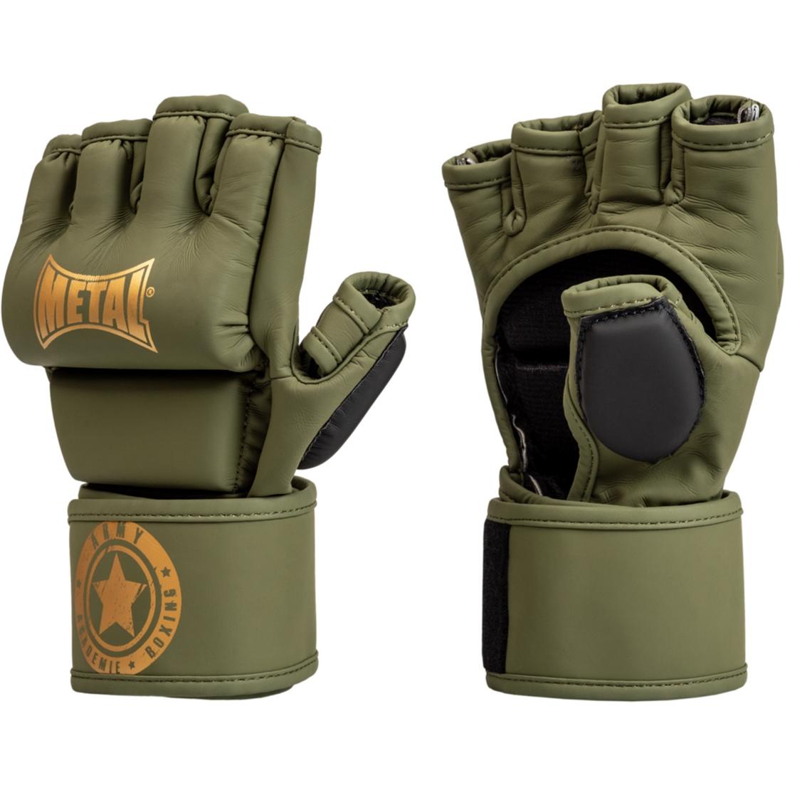 MetalBoxe, Boxhandschuhe, (M)