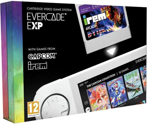 Produktbild Blaze Evercade EXP
