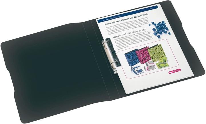 Produktbild Herlitz 11205713 Ringmappe (A4, 27 mm, 1 Stk.)