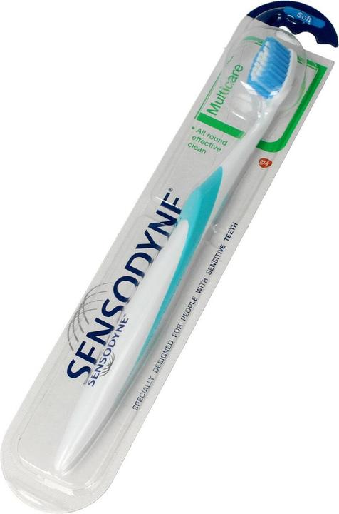 Immagine prodotto Sensodyne Spazzolino morbido Multicare Protezione Completa