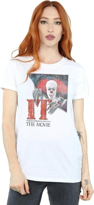 Produktbild It Distressed Poster TShirt (XL)