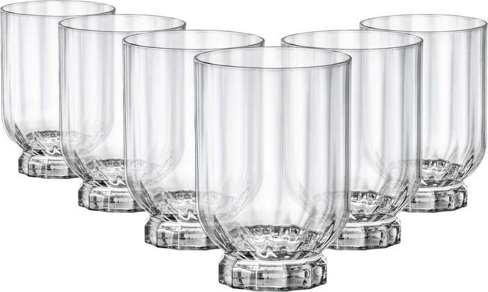 Image du produit Bormioli Rocco Florian (3.75 dl, 6 x, Verre à whisky)