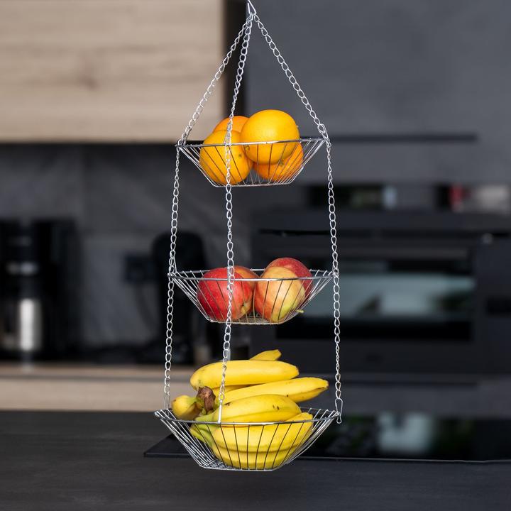 Actual product image Intirilife Kitchen traffic light (28 x 28 x 73 cm)