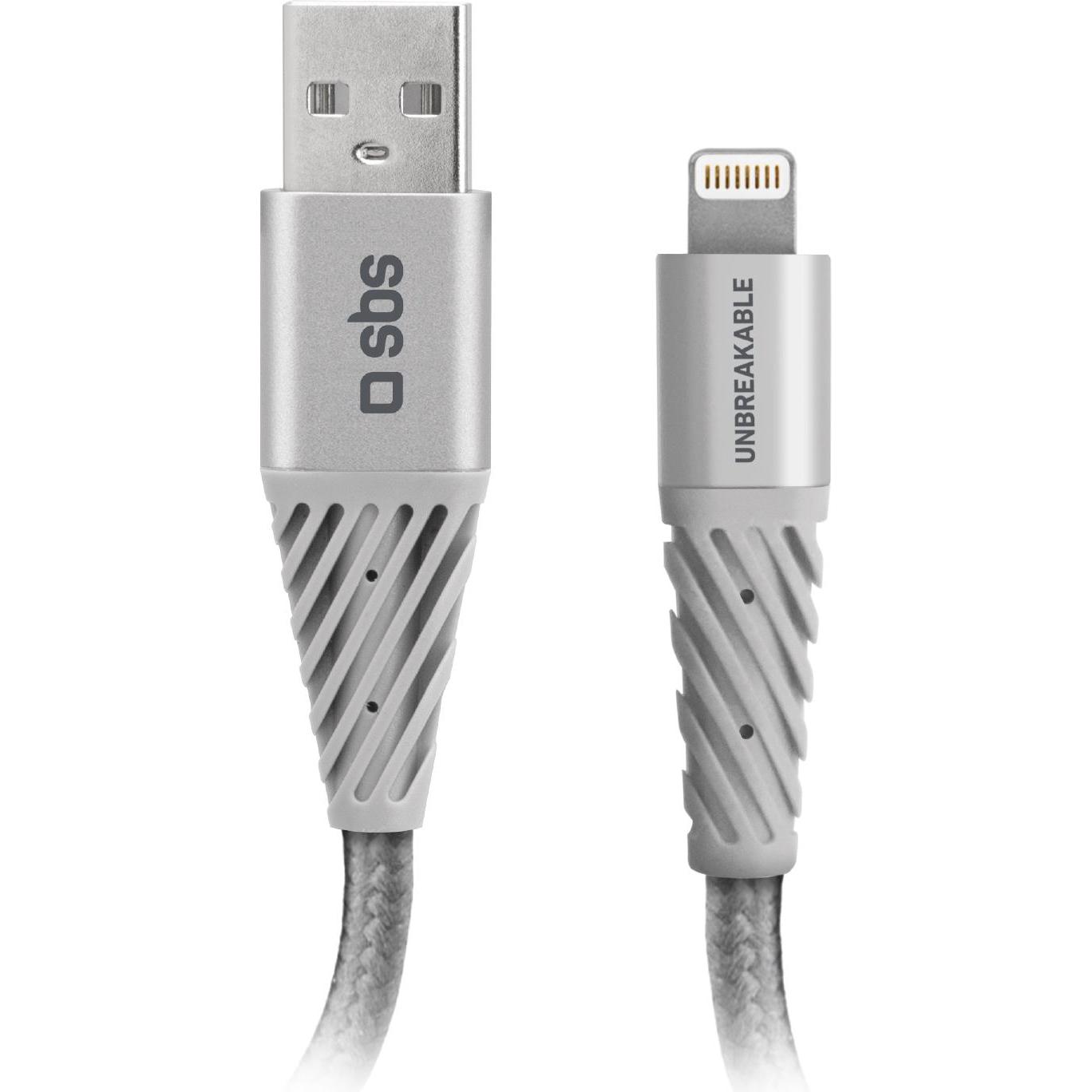 SBS Aramidfaser Kabel (1.50 m, USB 3.0), USB Kabel