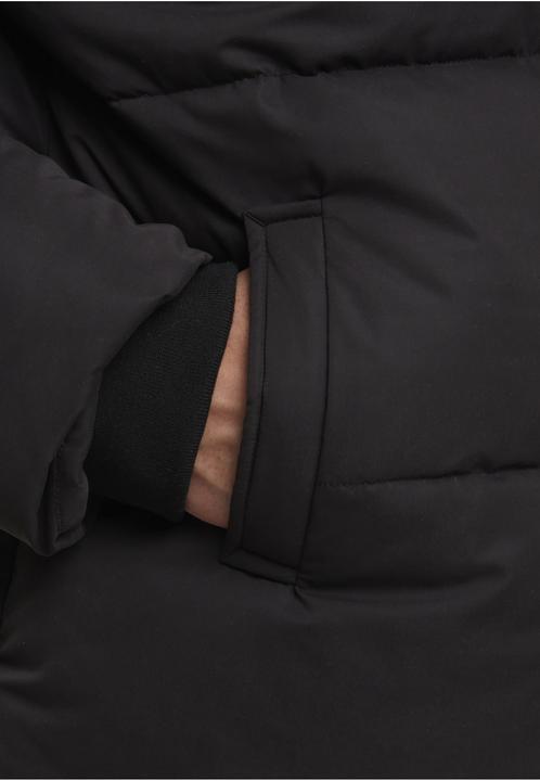 Produktbild Urban Classics Pufferjacke mit Kapuze (L, S)
