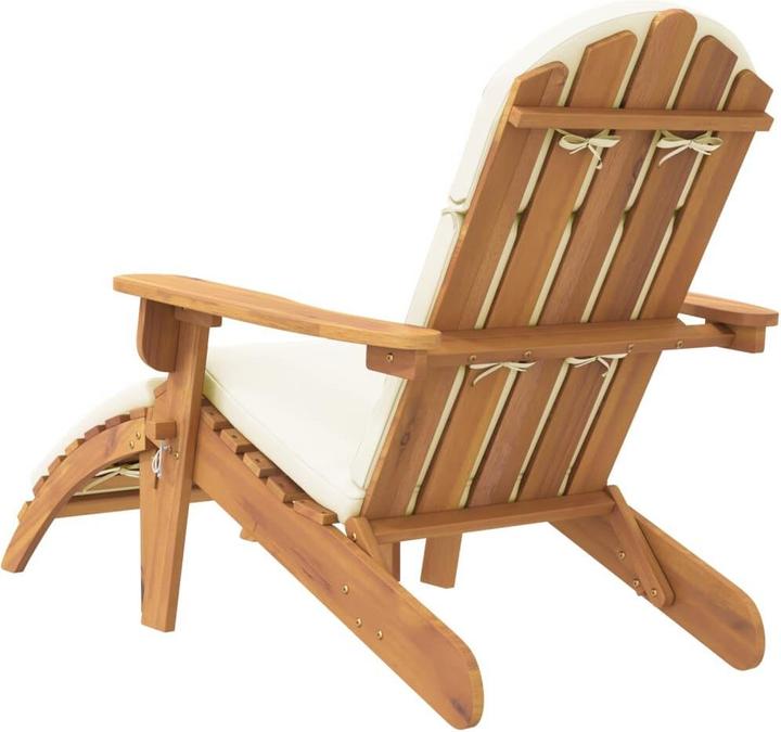 Actual product image vidaXL Gartenstuhl