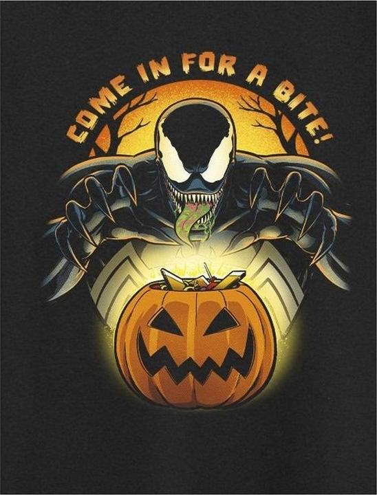 Immagine prodotto Venom Come For A Bite Maglietta Ampia Donna (L)