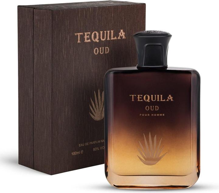 Tequila Perfumes Tequila Oud by (Eau de Parfum, 100 ml)