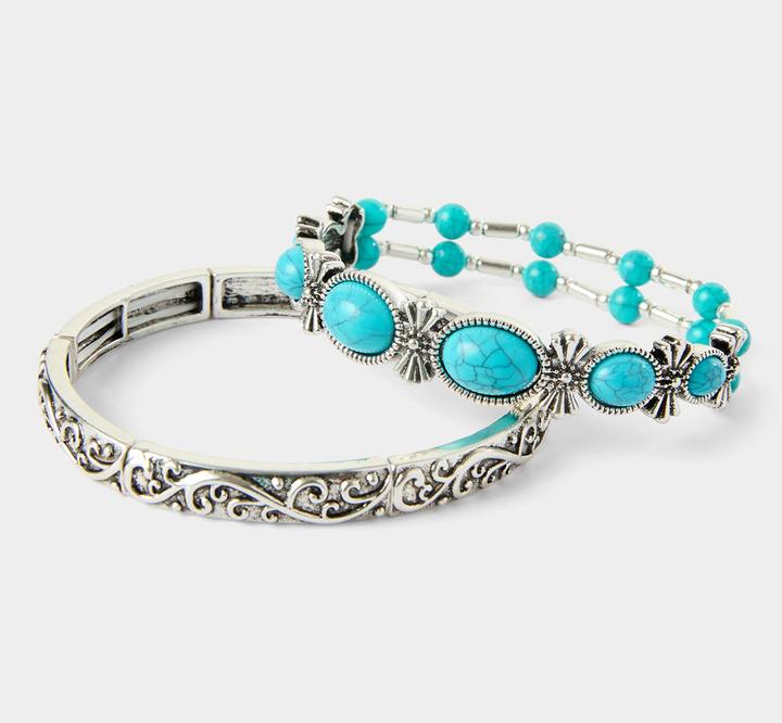 Immagine prodotto Joe Browns Multi Beaded Bracelet (22.50 cm, In plastica, Zinco)