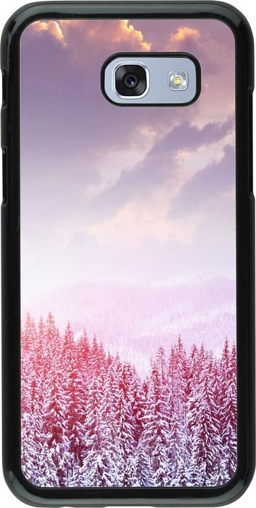 Actual product image PhoneLook Cover Winter 22 Pink Forest (Samsung Galaxy A5 (2017))