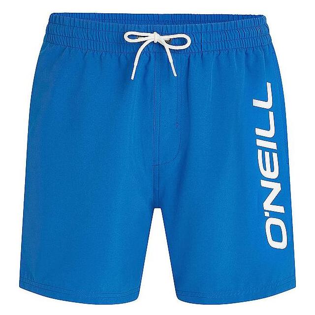 O'Neill, Herren, Badehosen, Badeshorts Logo, Blau, (S)
