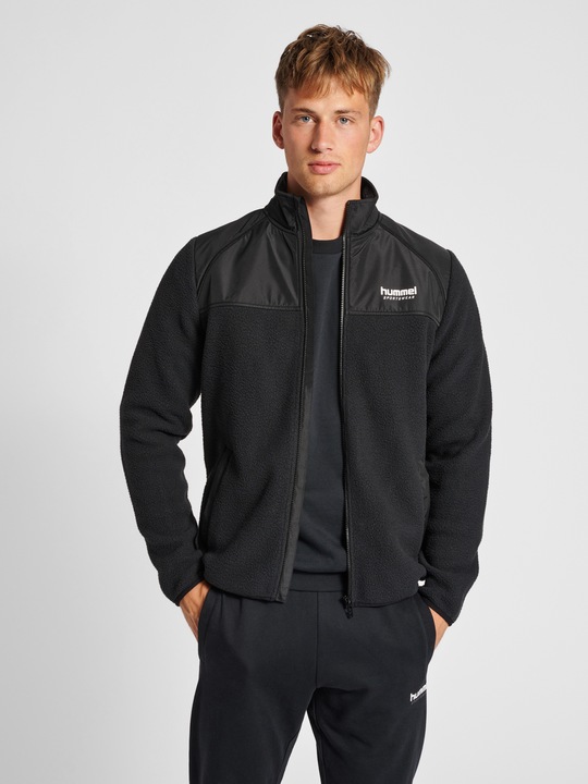 Actual product image hummel Lgc Charley Fleece Jacket (M)