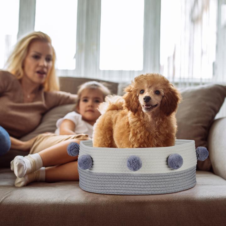 Image du produit Relaxdays Lit pour chat (Chat)