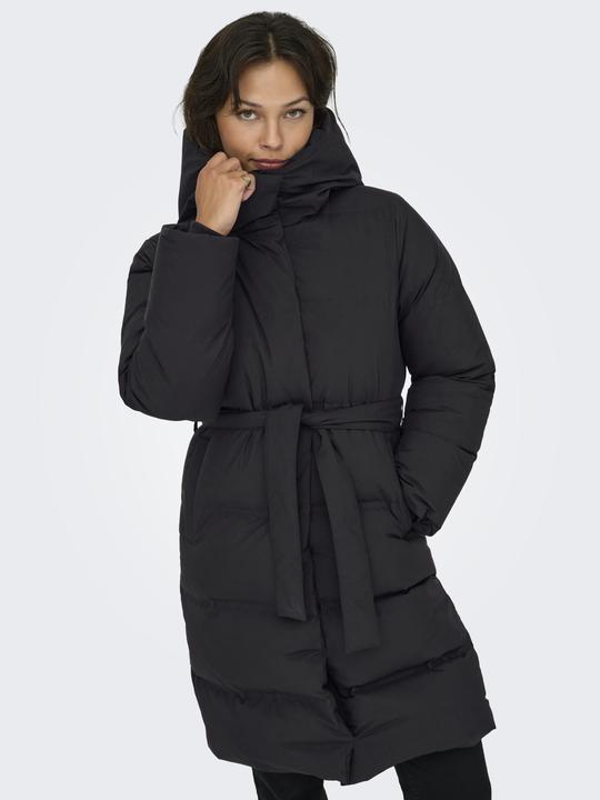 Actual product image Only Onllouise Puffer Belt Down Coat Otw