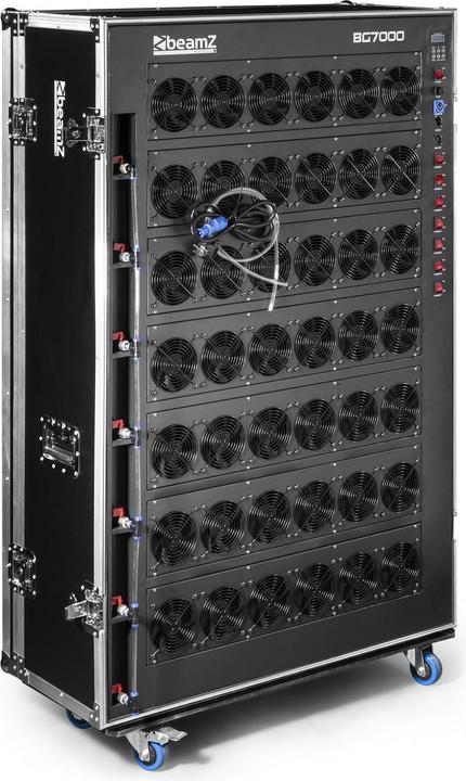 Immagine prodotto BeamZ Macchina a bolle BG7000