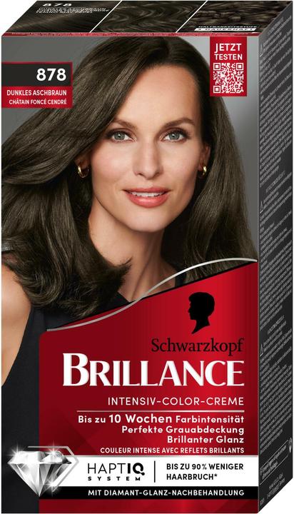 878 Dunkles Aschbraun