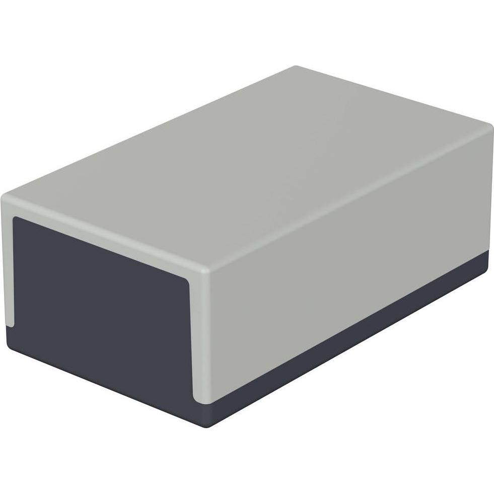 Bopla KunststoffElementGehäuse (Gehäuse), Elektronikzubehör + Gehäuse, Grau