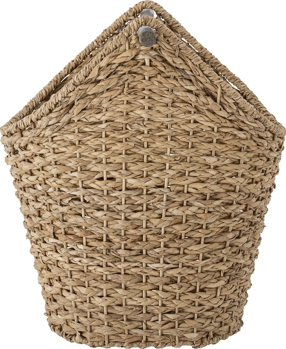 Actual product image Bloomingville Timmi Toilet Roll Holder, Nature, Bankuan Grass