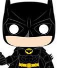 Image du produit Funko POP! - Batman 80th: Batman (1989)