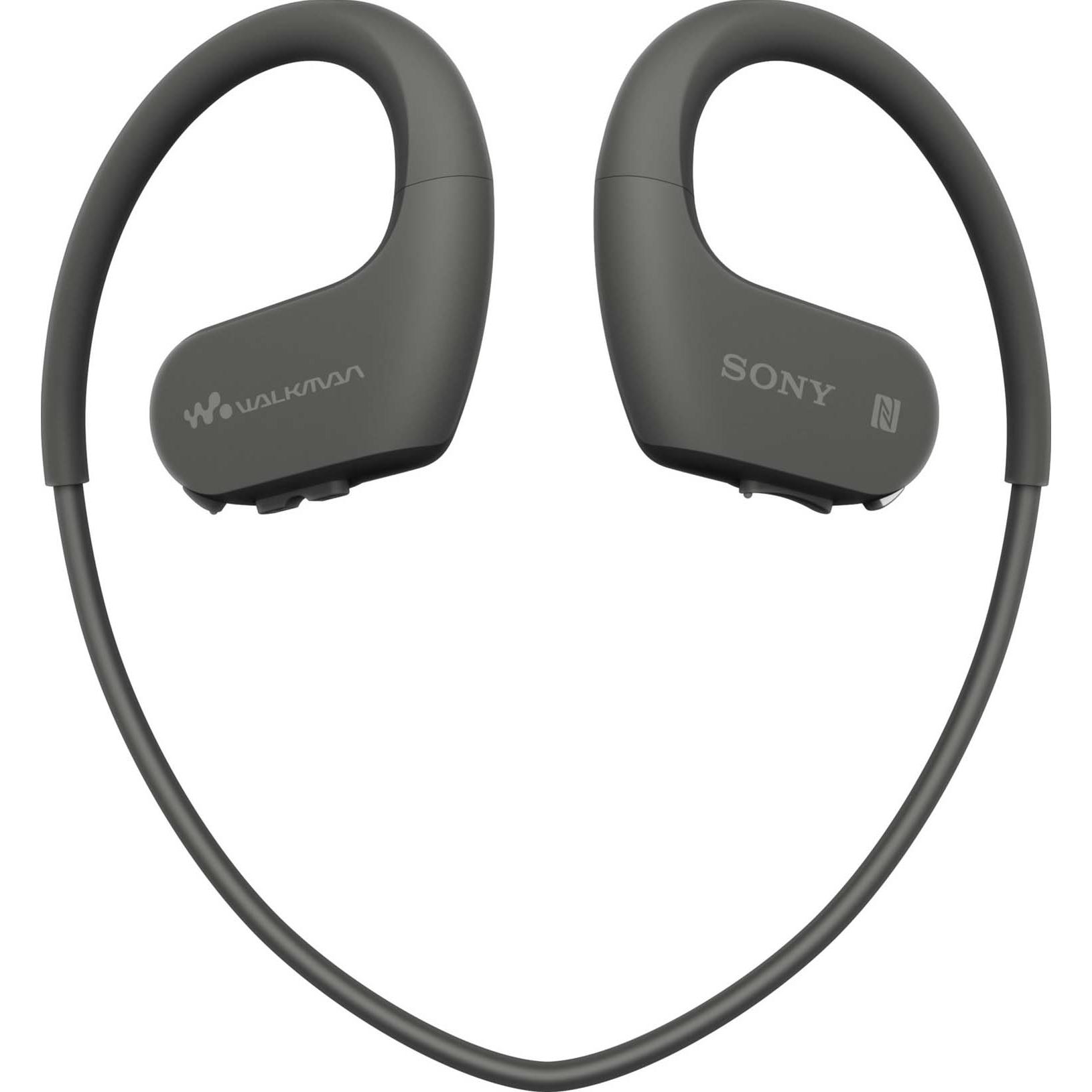 Sony Nw-Ws623 (12 h, Kabellos), Kopfhörer, Schwarz