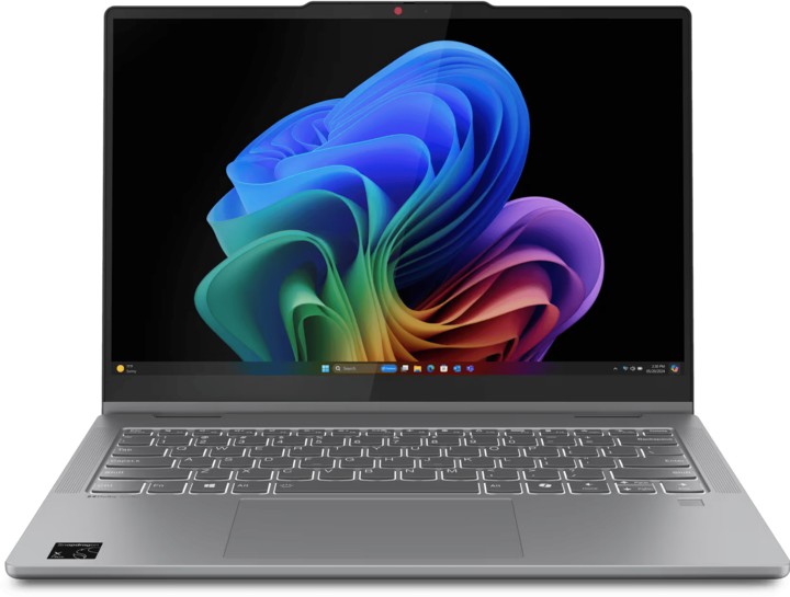 Produktbild Lenovo IdeaPad 5 2-in-1 (14", Snapdragon X Plus X1P-42-100, 16 GB, 1000 GB, CH)