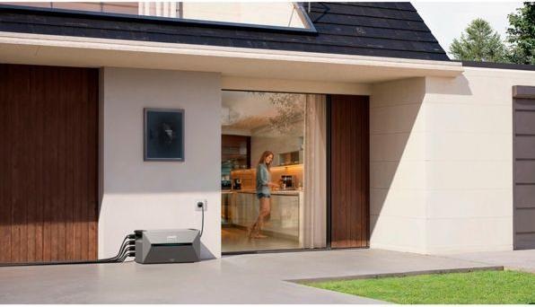 Actual product image Anker Solix Solarbank 2 E 1600 Pro