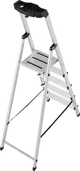Produktbild Krause Stufen-Stehleiter (Stehleiter, 25 cm)