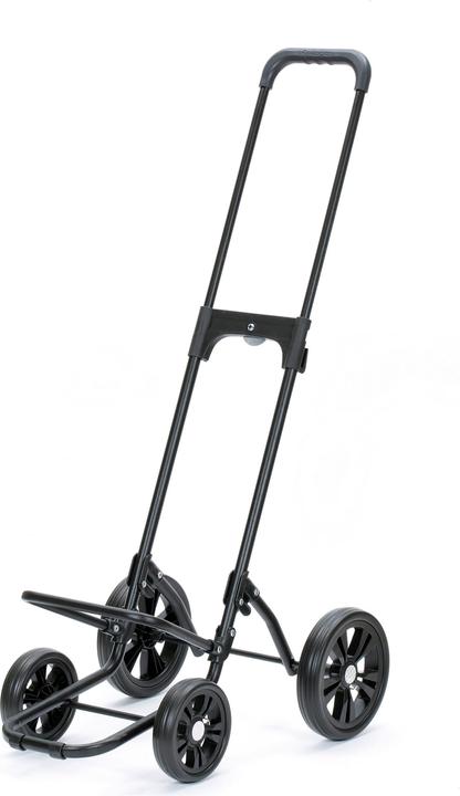Actual product image Andersen Quattro Shopper Ipek Ib shopping trolley 57 cm