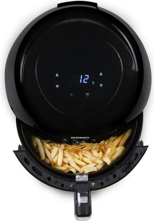 Produktbild Domo Heissluft Fritteuse Deli Fryer XXL