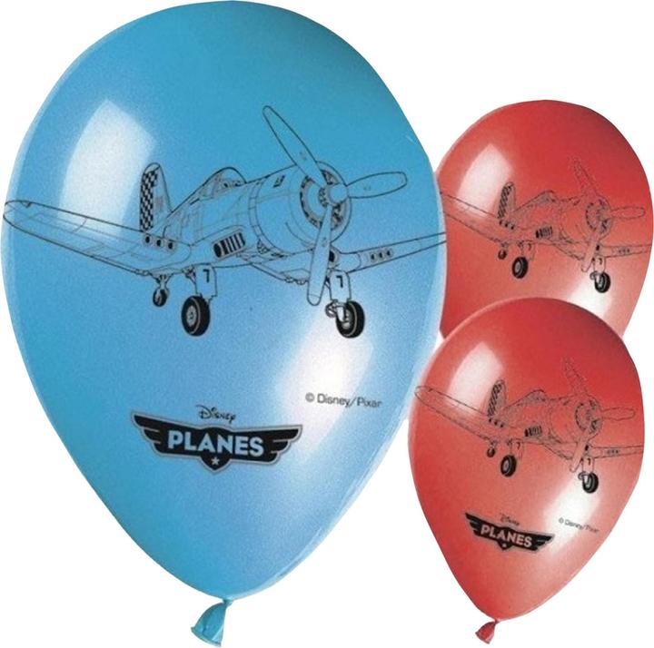 Disney BallonÄrmel Latex 8erPack (8 x)