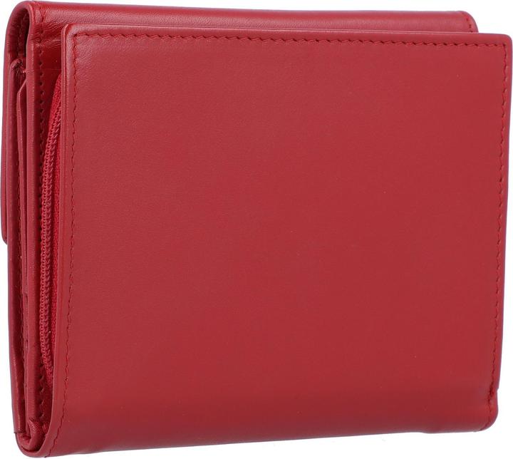 Actual product image Esquire New Silk wallet leather 12 cm