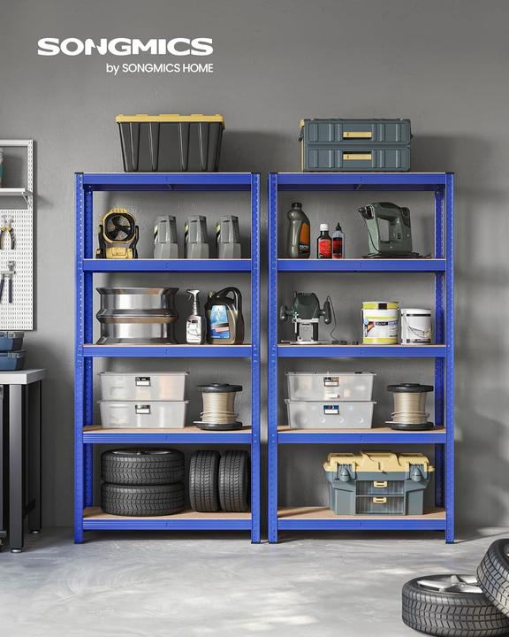 Immagine prodotto Songmics Storage
