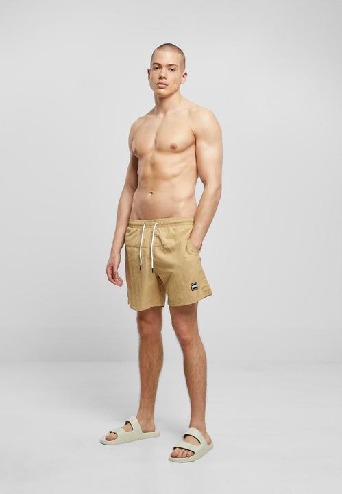 Actual product image Urban Classics Block Swim Shorts - 2208 (M)