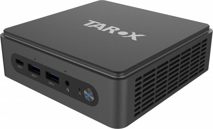 Image du produit Tarox MINI-PC i5 Intel Core i5-1235U 8 Go de RAM 500 Go SSD Windows 11 Pro (500 Go, 8 Go, Intel Core i5-1235U)