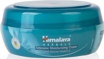 Himalaya Herbals Intensive Moisturizing Cream Intensely Moisturizing Face And Body Cream 50Ml (Körpercreme, 50 ml)
