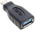 Actual product image Jabra USB-C to (USB-A, 9 cm)