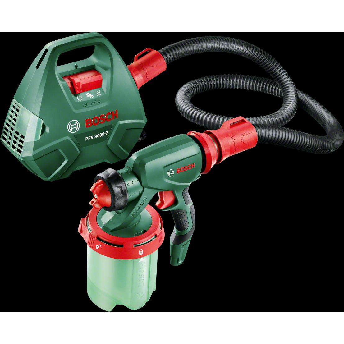 Thumbnail - Bosch Home & Garden, Farbsprühsystem, Pfs 3000-2