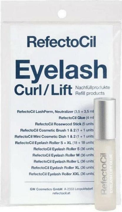 Refectocil Eyelash Curl Refill Glue (4 ml)