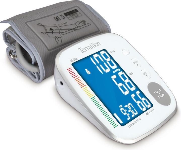Image du produit Terraillon Tensio Bras (Tensiomètre à bras)