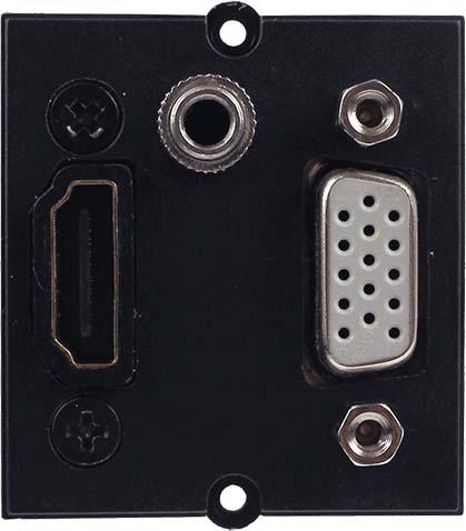 Actual product image Bachmann Custom module, HDMI, VGA, Mini-link