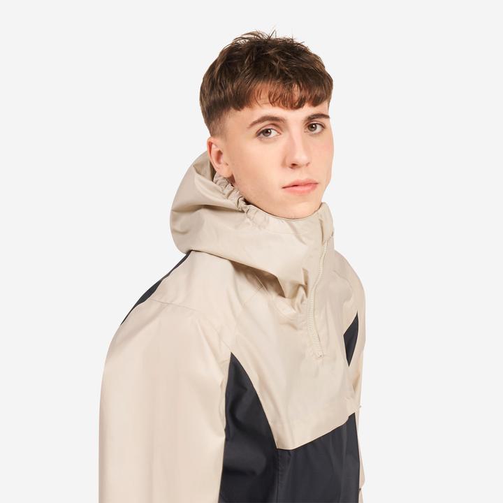 Produktbild Tribord Spraytop Segeln/Kajak Damen/Herren winddicht - 100 beige/grau