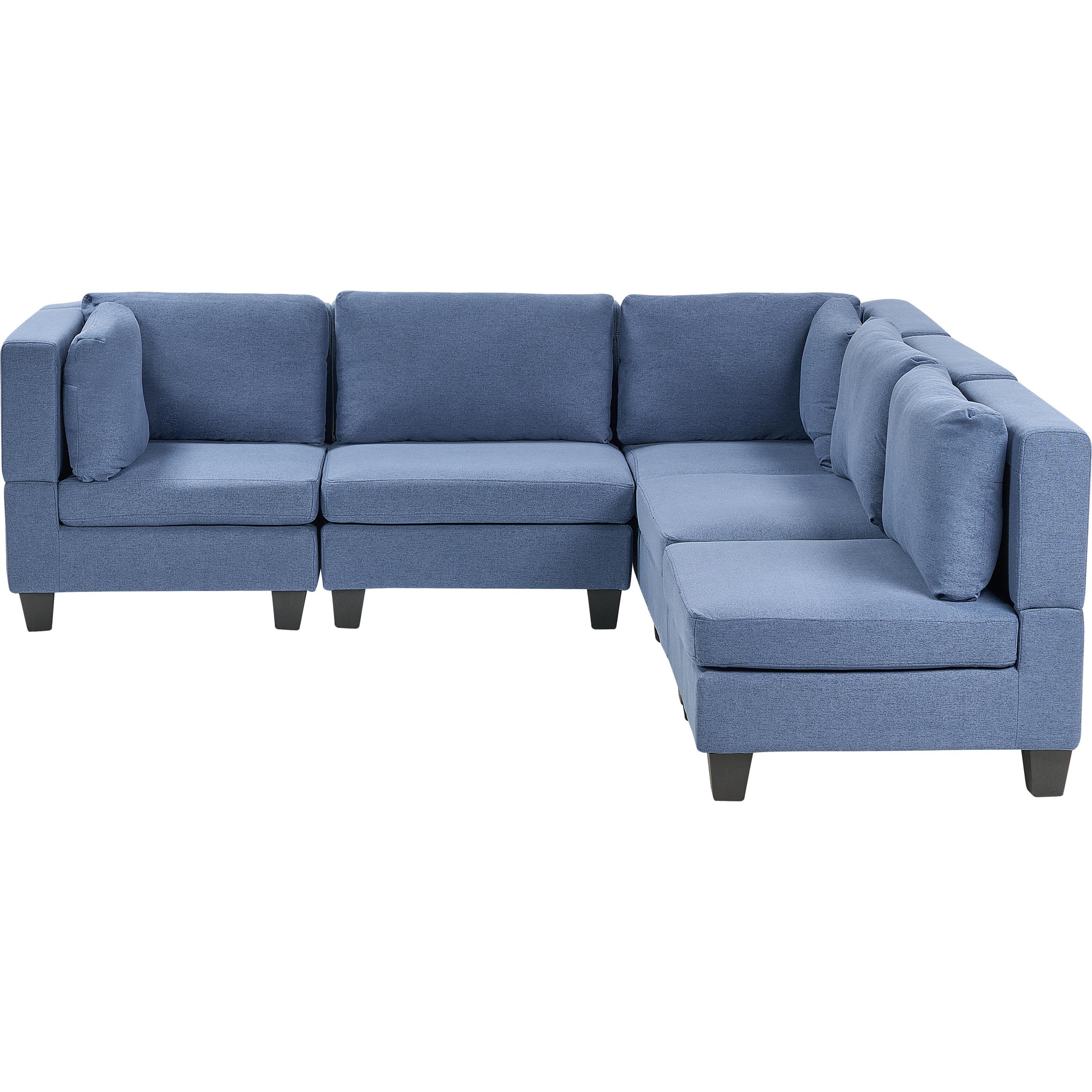 Thumbnail - Beliani, Sofa, Unstad (Ecksofa)