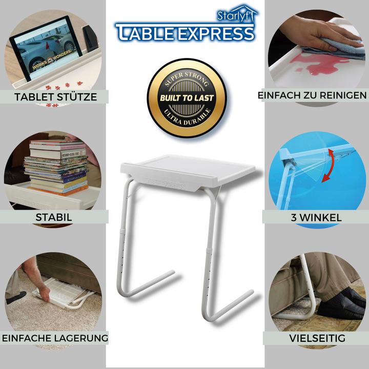 Actual product image Starlyf Express (40 x 52 x 77 cm)