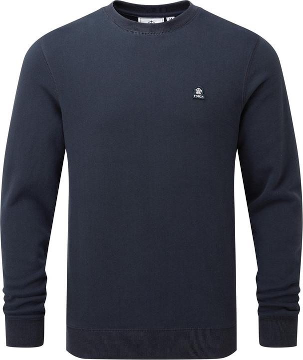 Actual product image TOG24 Mens Mellor Crew Neck Sweatshirt (M)